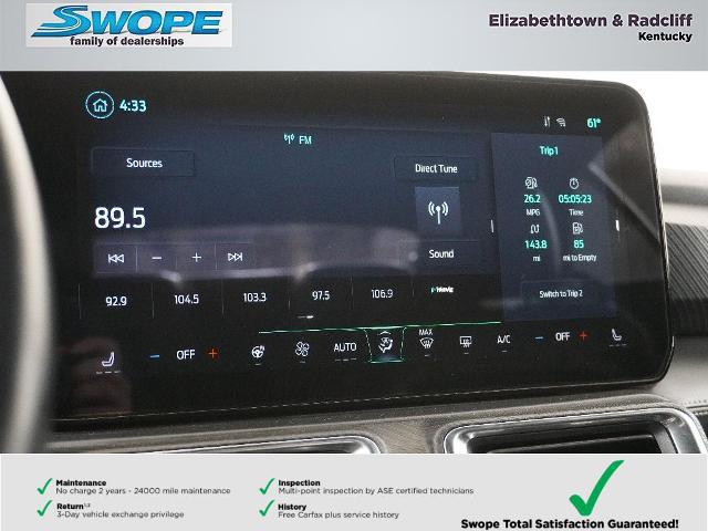2025 Ford Mustang EcoBoost Convertible