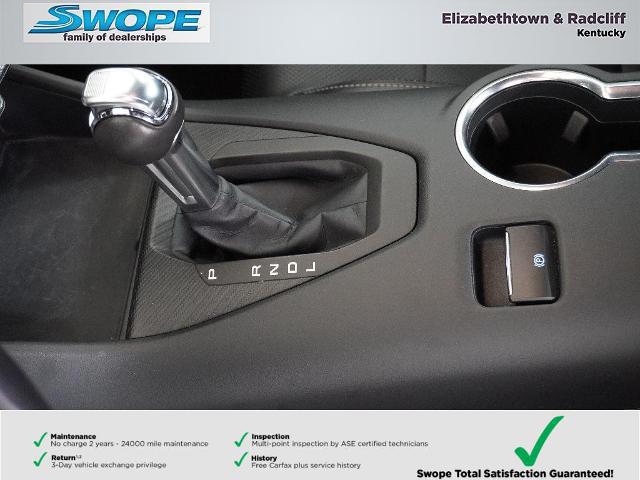 2025 Ford Mustang EcoBoost Convertible