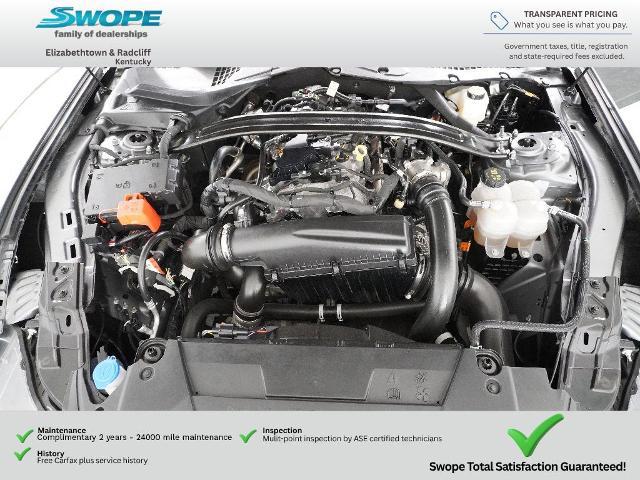 2025 Ford Mustang EcoBoost Convertible