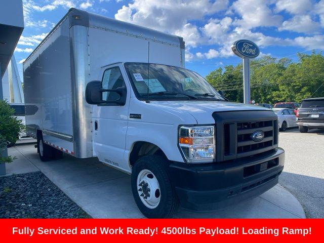 2023 Ford E-350 Cutaway Base for sale in Haverhill, MA