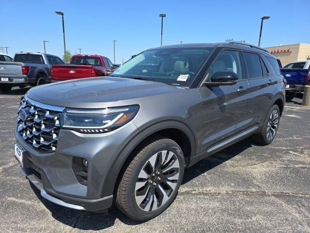 2026 Ford Explorer Platinum for sale in Kansas City, MO