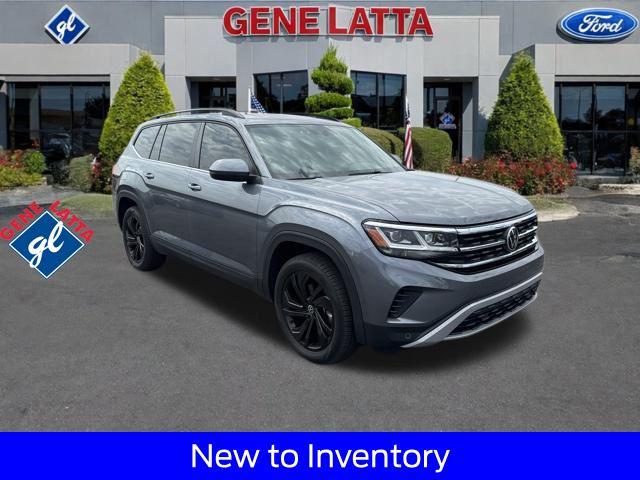 2022 Volkswagen Atlas 3.6L V6 SE w/Technology for sale in Hanover, PA