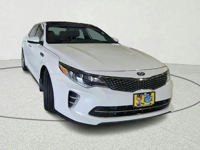 2016 Kia Optima SX Turbo for sale in Peoria, IL