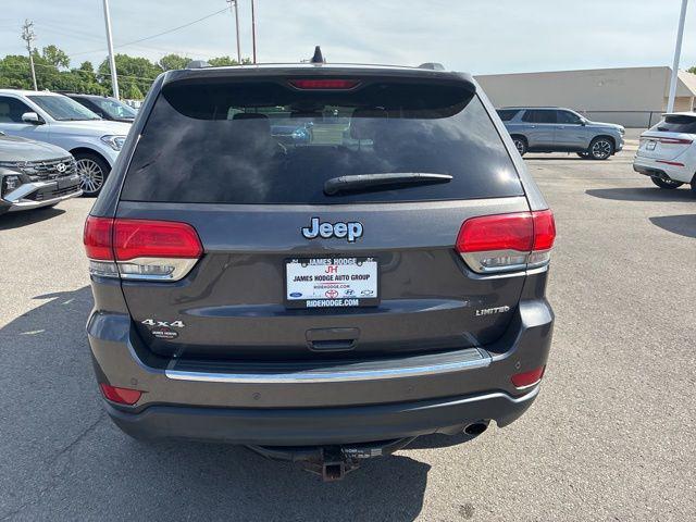 2016 Jeep Grand Cherokee Limited