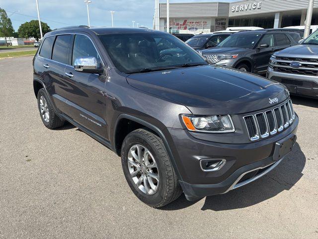 2016 Jeep Grand Cherokee Limited
