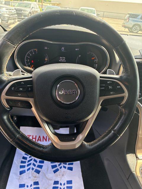 2016 Jeep Grand Cherokee Limited