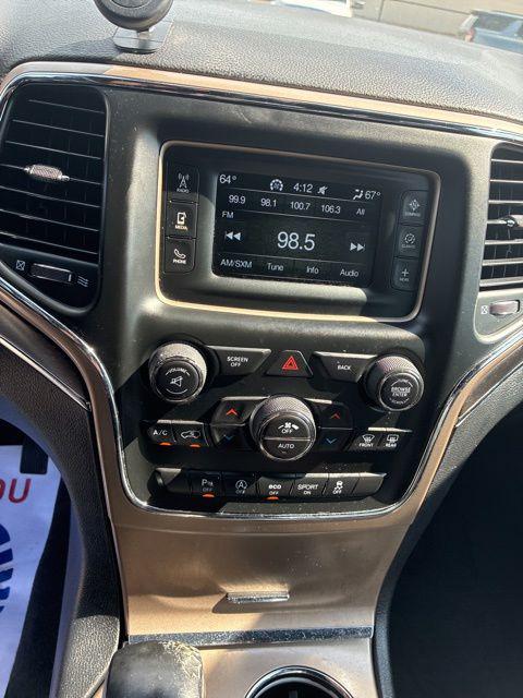 2016 Jeep Grand Cherokee Limited