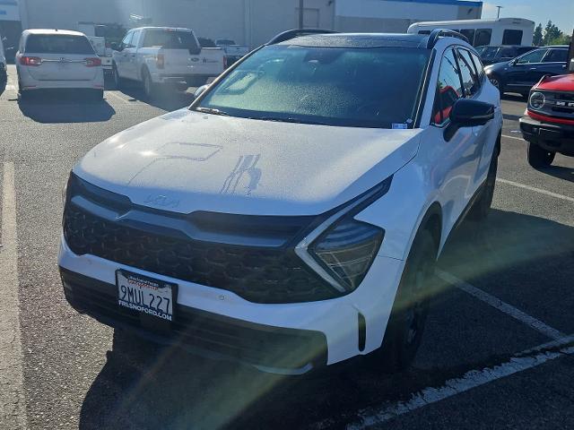 2024 Kia Sportage X-Pro Prestige for sale in Fresno, CA