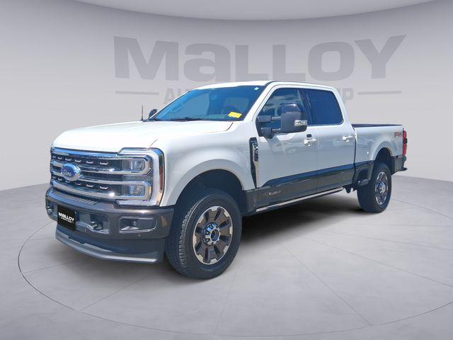 2025 Ford F-250 King Ranch for sale in Charlottesville, VA