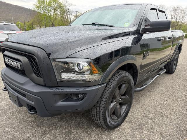 2019 Ram 1500 Classic Warlock Quad Cab 4x4 6'4" Box for sale in Elmira, NY