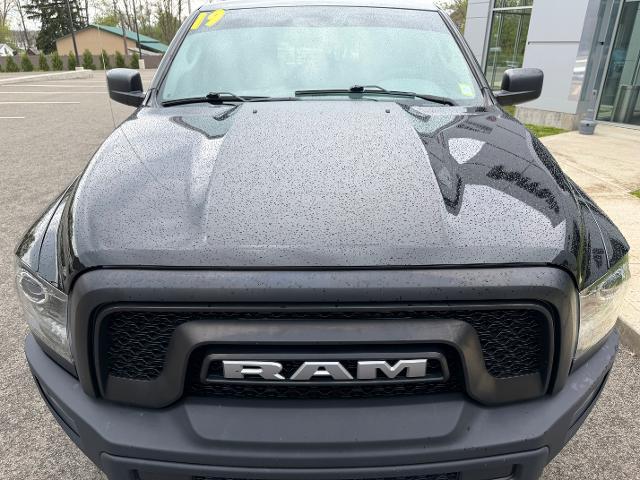 2019 Ram 1500 Classic Warlock Quad Cab 4x4 6'4" Box