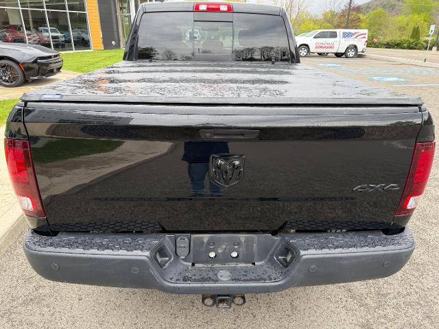 2019 Ram 1500 Classic Warlock Quad Cab 4x4 6'4" Box