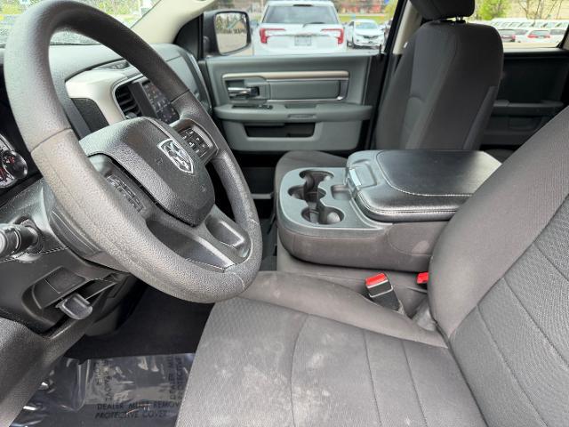 2019 Ram 1500 Classic Warlock Quad Cab 4x4 6'4" Box