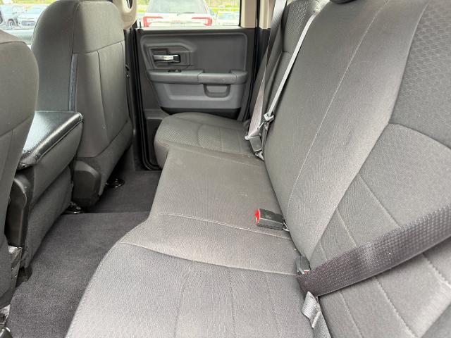 2019 Ram 1500 Classic Warlock Quad Cab 4x4 6'4" Box