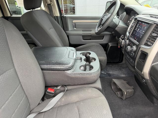 2019 Ram 1500 Classic Warlock Quad Cab 4x4 6'4" Box