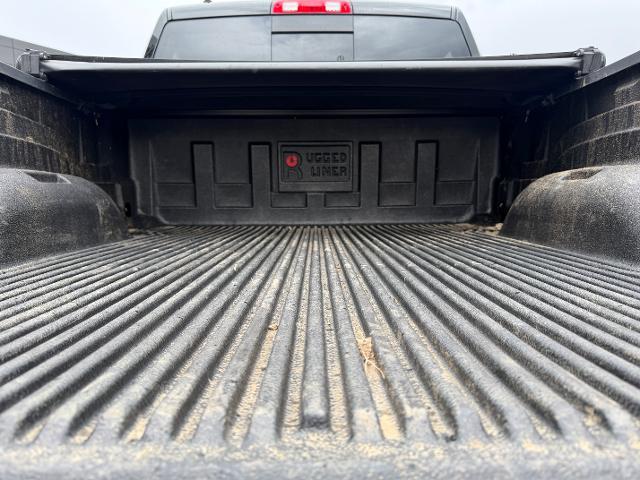 2019 Ram 1500 Classic Warlock Quad Cab 4x4 6'4" Box