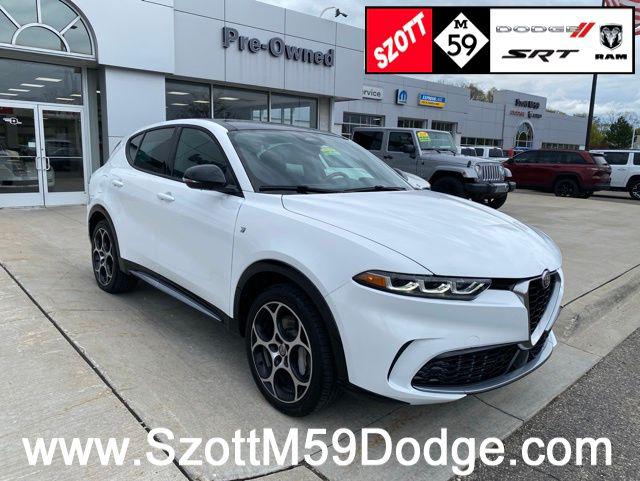 2024 Alfa Romeo Tonale Ti EAWD for sale in Highland, MI