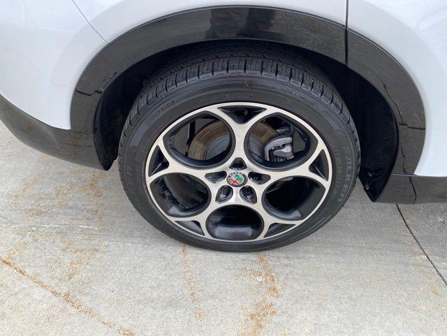 2024 Alfa Romeo Tonale Ti EAWD