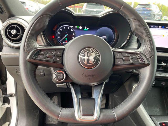 2024 Alfa Romeo Tonale Ti EAWD