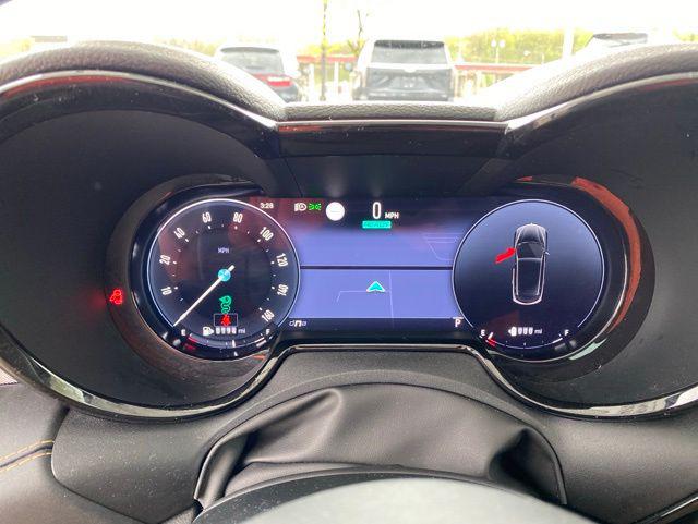 2024 Alfa Romeo Tonale Ti EAWD