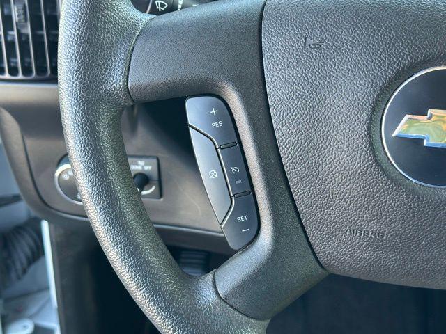 2024 Chevrolet Express Passenger RWD 3500 Extended Wheelbase LT