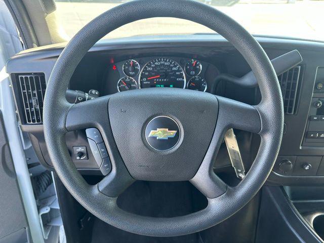 2024 Chevrolet Express Passenger RWD 3500 Extended Wheelbase LT
