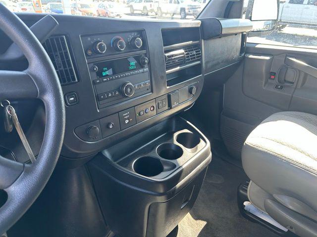 2024 Chevrolet Express Passenger RWD 3500 Extended Wheelbase LT