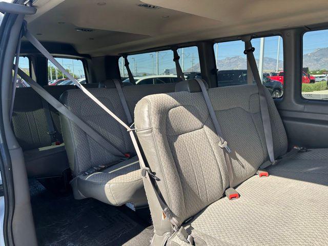 2024 Chevrolet Express Passenger RWD 3500 Extended Wheelbase LT