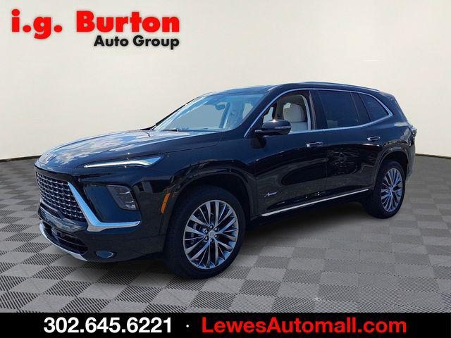 2026 Buick Enclave Avenir FWD
