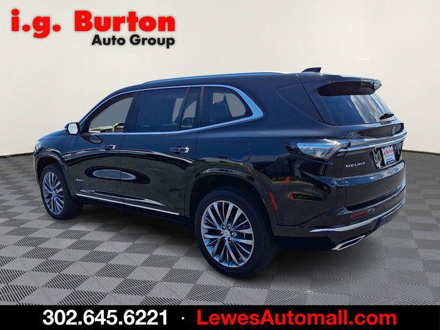 2026 Buick Enclave Avenir FWD