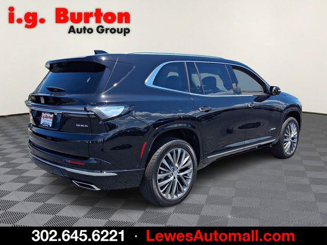 2026 Buick Enclave Avenir FWD