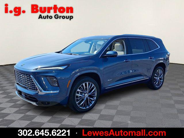 2026 Buick Enclave Avenir FWD