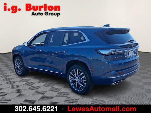 2026 Buick Enclave Avenir FWD