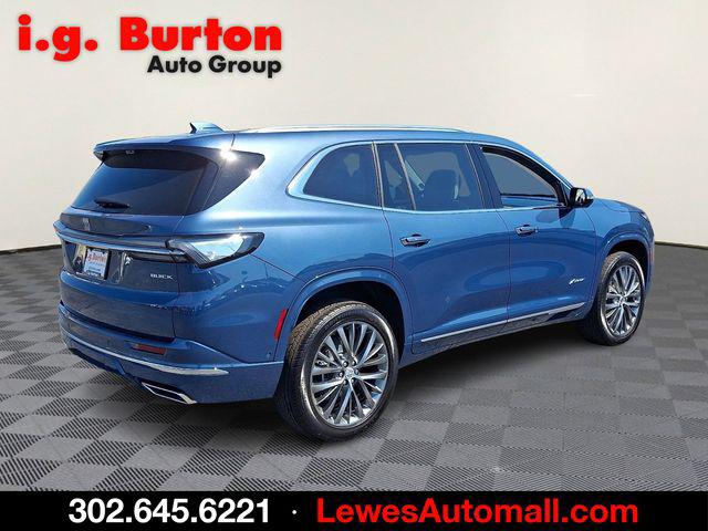 2026 Buick Enclave Avenir FWD