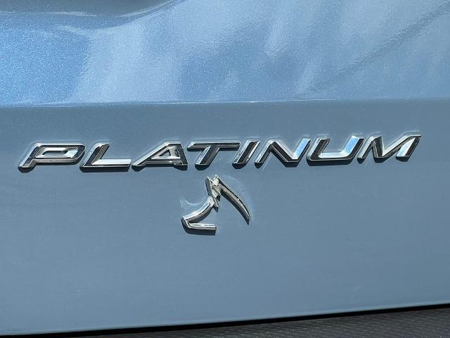 2026 Ford Escape Platinum