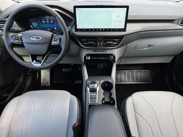 2026 Ford Escape Platinum