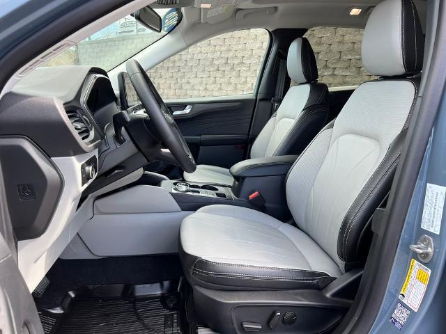 2026 Ford Escape Platinum
