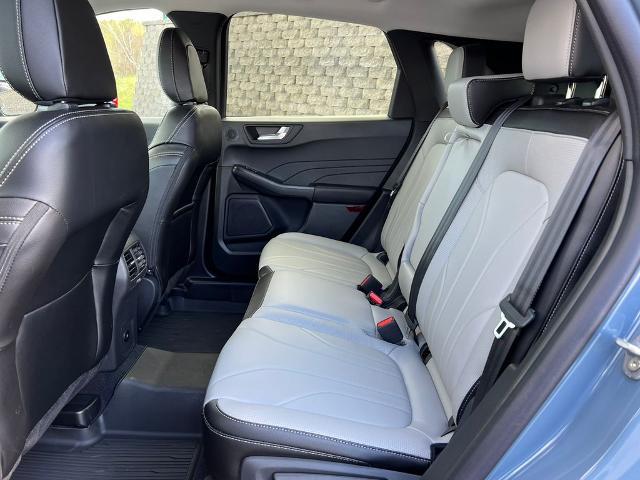 2026 Ford Escape Platinum