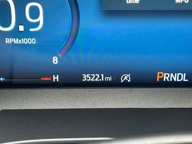 2026 Ford Escape Platinum