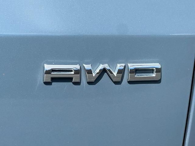 2026 Ford Escape Platinum