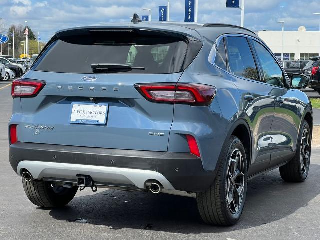 2026 Ford Escape Platinum