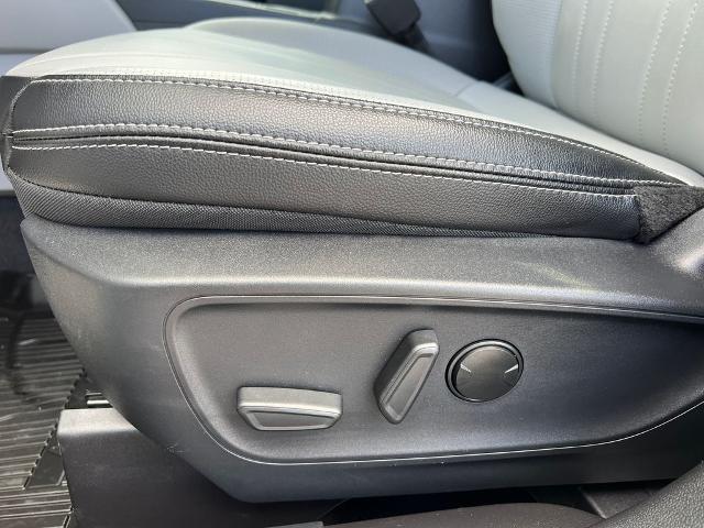 2026 Ford Escape Platinum