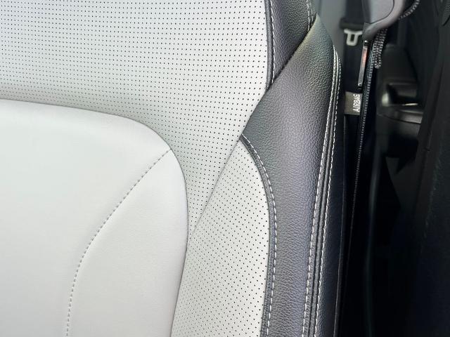 2026 Ford Escape Platinum