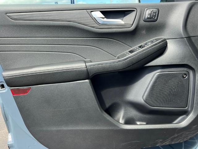 2026 Ford Escape Platinum