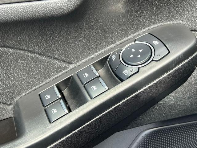2026 Ford Escape Platinum