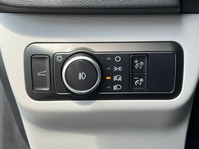 2026 Ford Escape Platinum