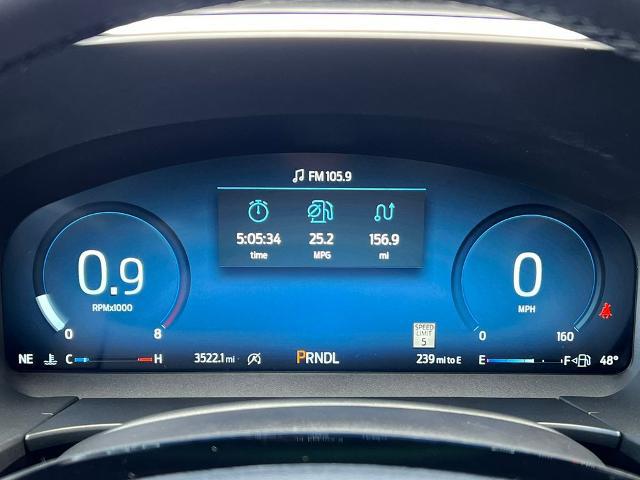 2026 Ford Escape Platinum