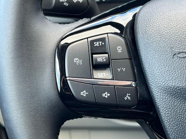 2026 Ford Escape Platinum