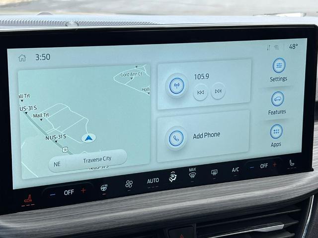 2026 Ford Escape Platinum