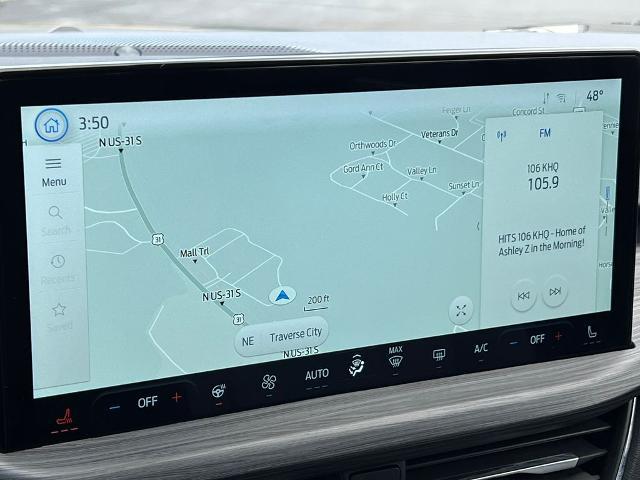 2026 Ford Escape Platinum
